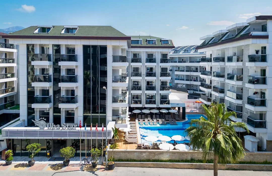 Oba Star Hotel-1