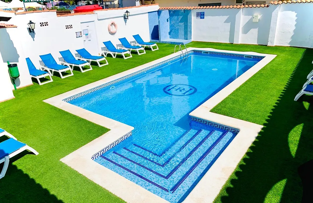 Hotel Comarruga Platja-1