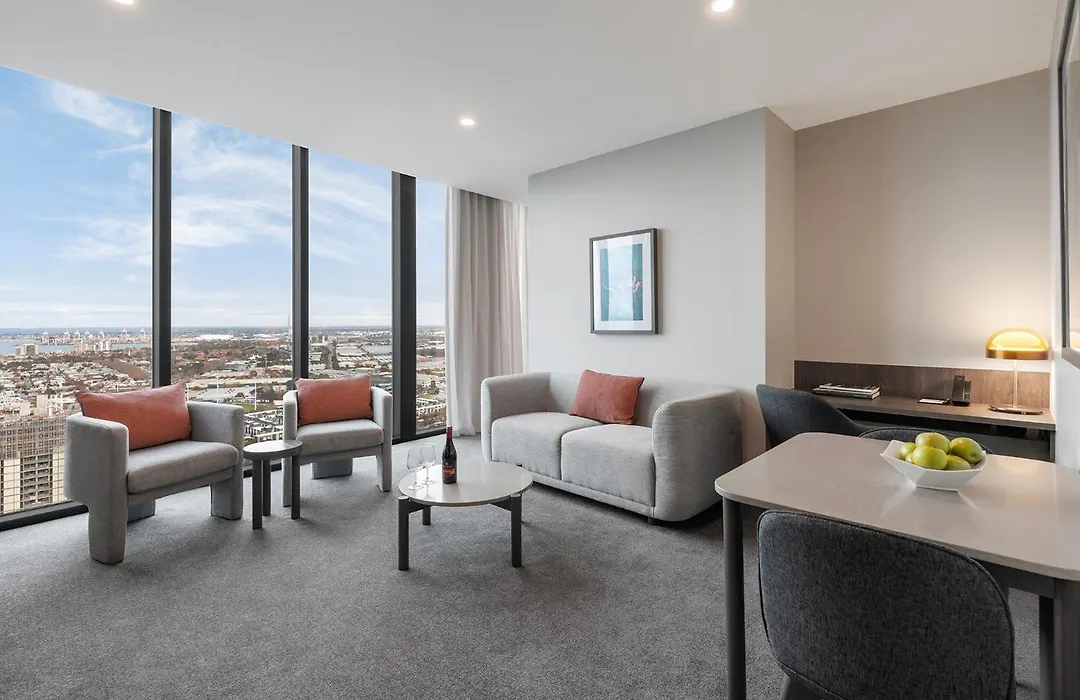 Oakwood Premier Melbourne-1