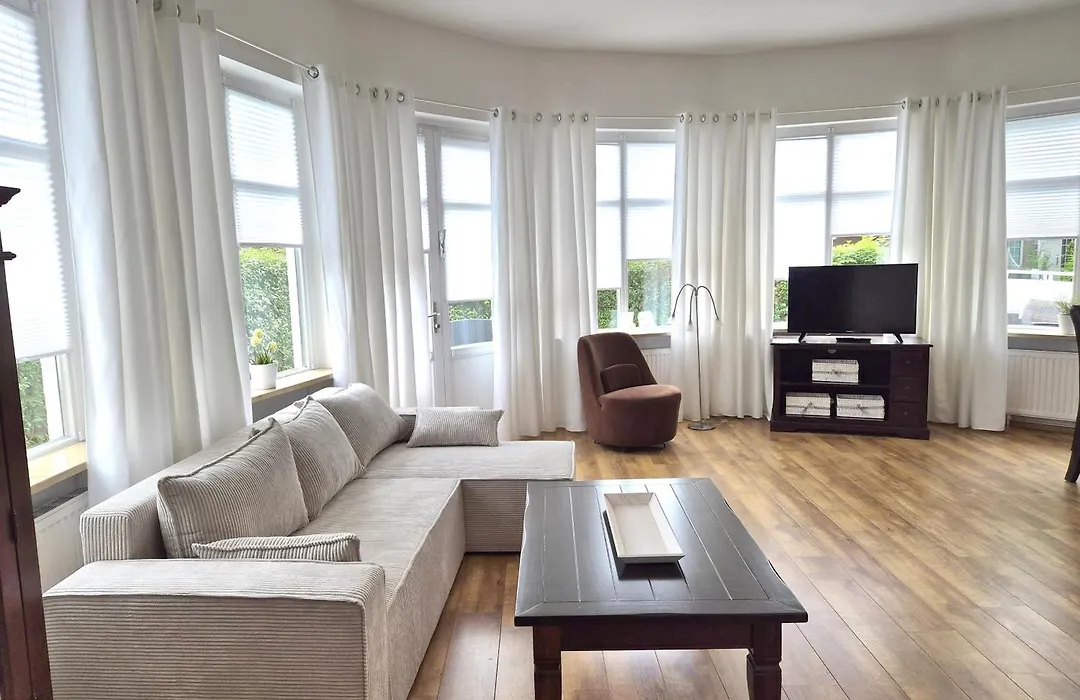 Das Nest Boardinghouse Hamburg Niendorf-1