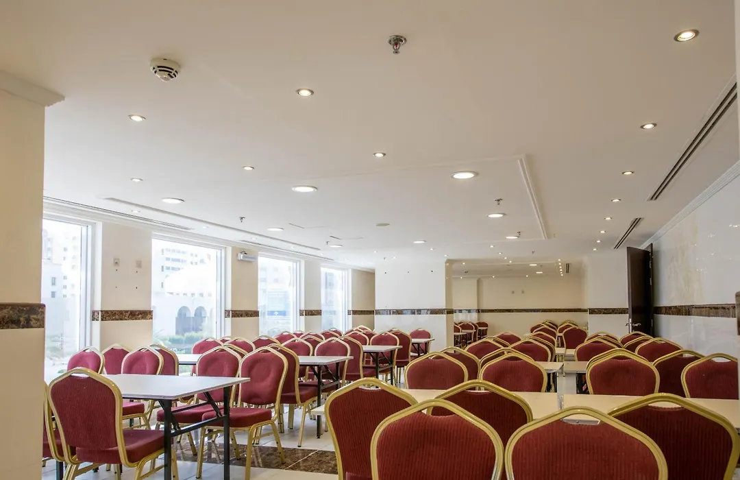 فندق العليان بلازا Alolayan Plaza Hotel-1