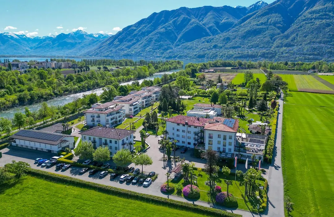 Delta Resort Apartments-1