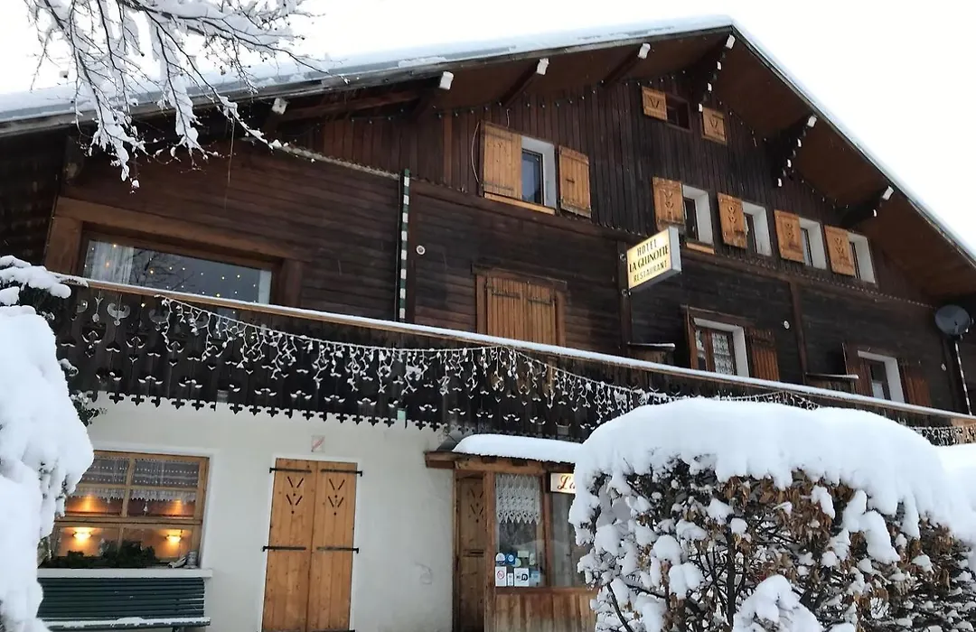 La Gelinotte-1