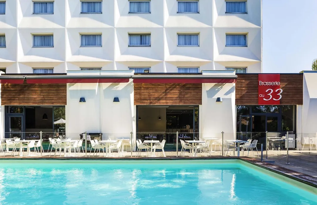 Mercure Bordeaux Lac-1