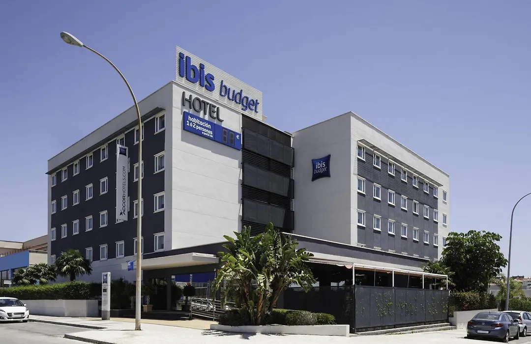 Ibis Budget Malaga Aeropuerto Avenida De Velazquez-1