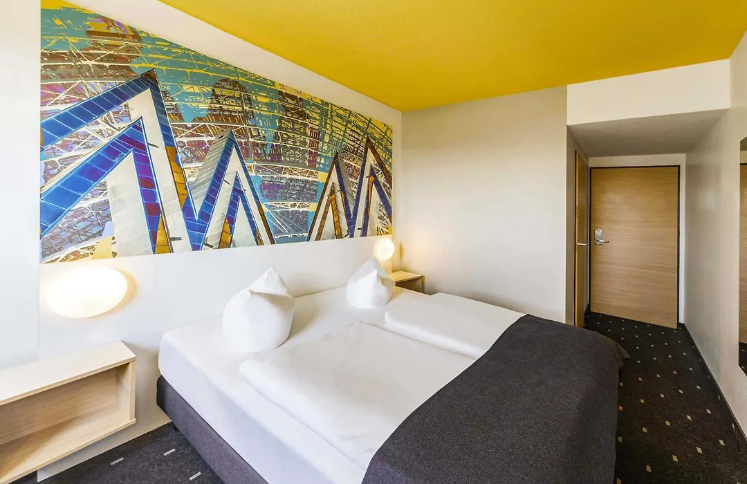 B&B Hotel Leipzig-Nord-1