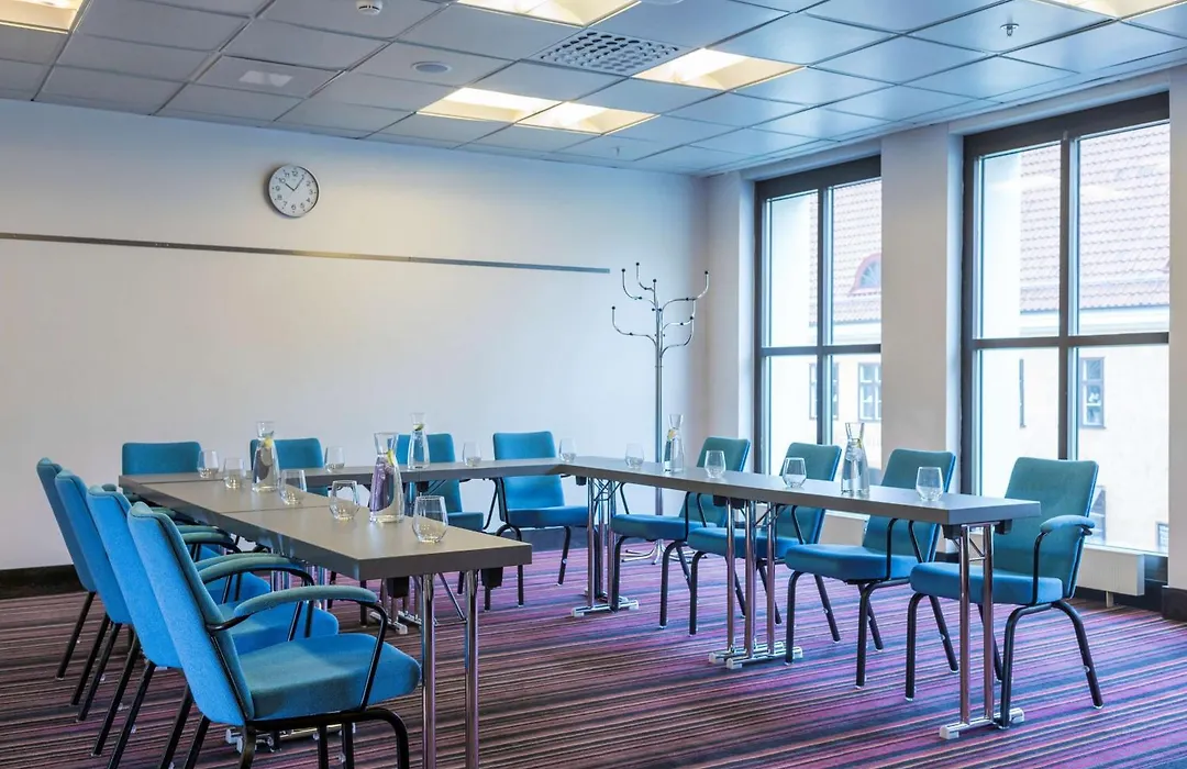 Radisson Blu Hotel Malmoe-1