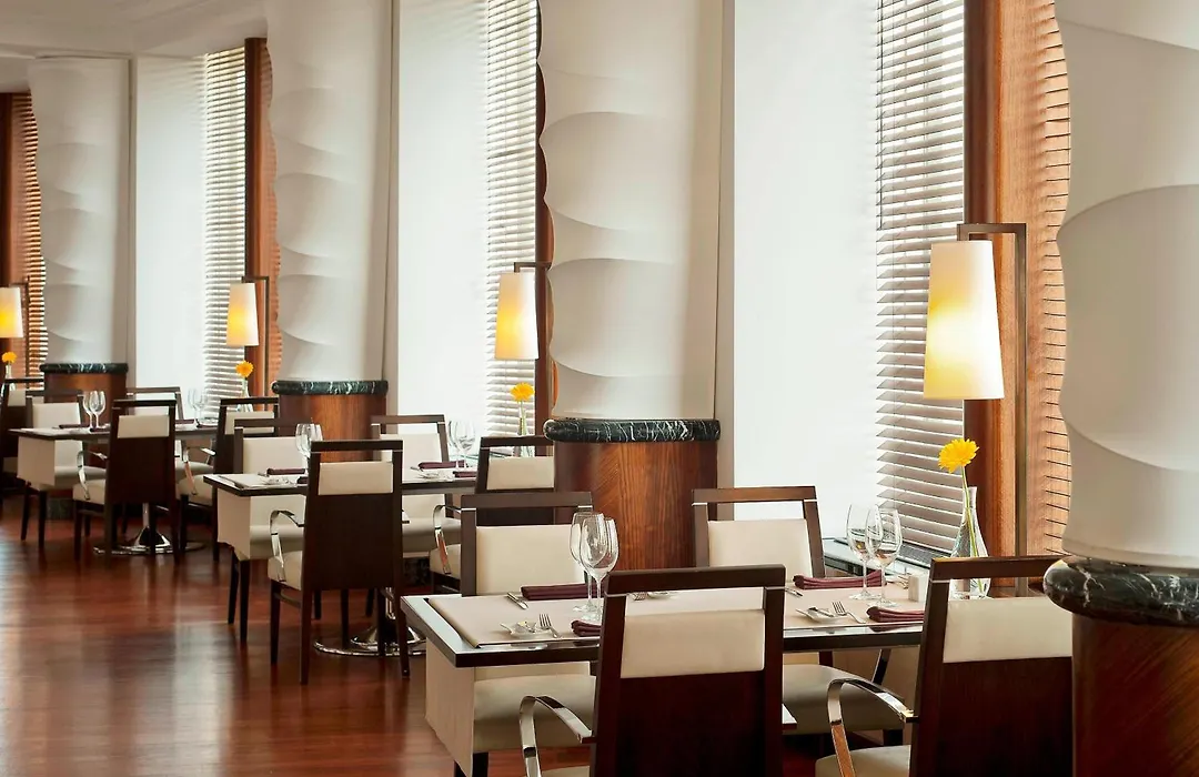 Sheraton Ankara Hotel & Convention Center-1