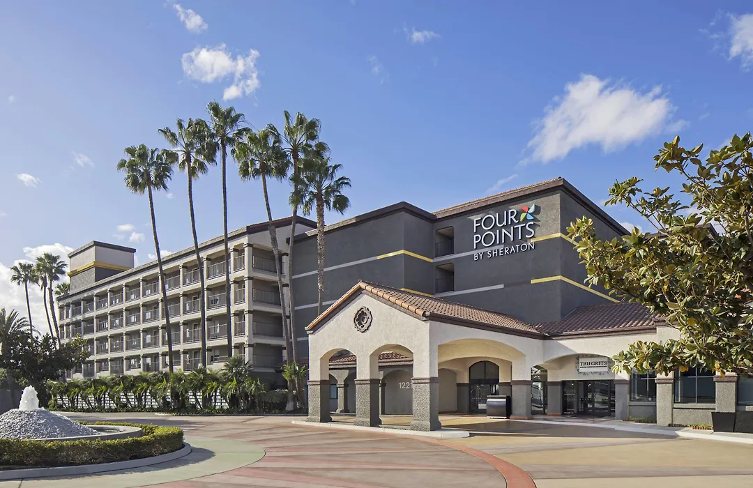 Four Points By Sheraton Anaheim-1