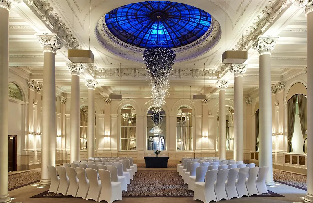 Intercontinental Edinburgh The George By Ihg-1