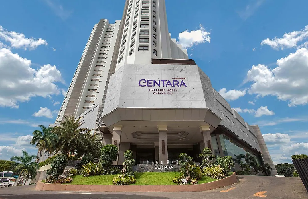 Centara Riverside Hotel Chiang Mai-1