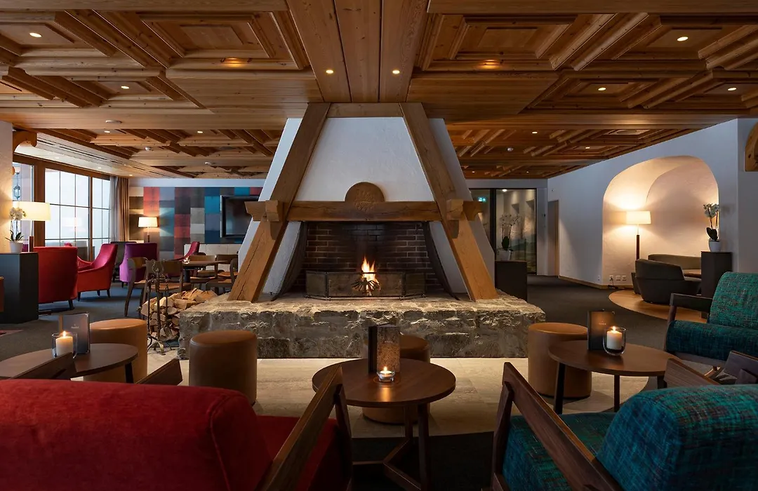 Sunstar Hotel&SPA Grindelwald-1