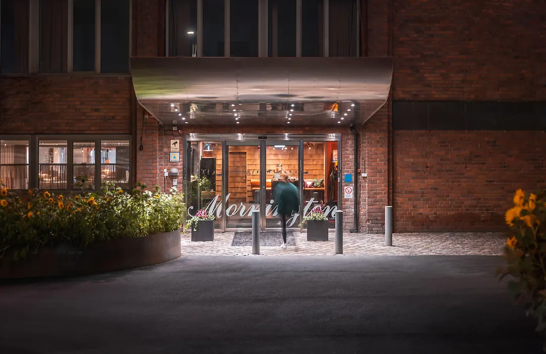 Mornington Hotel Bromma-1