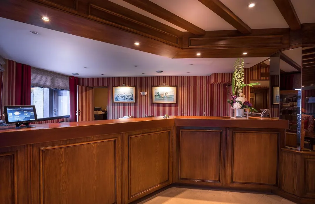 Best Western Plus Hostellerie Du Vallon-1