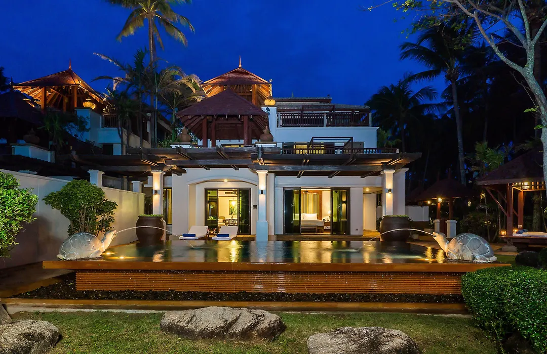 Jw Marriott Phuket Resort And Spa-1
