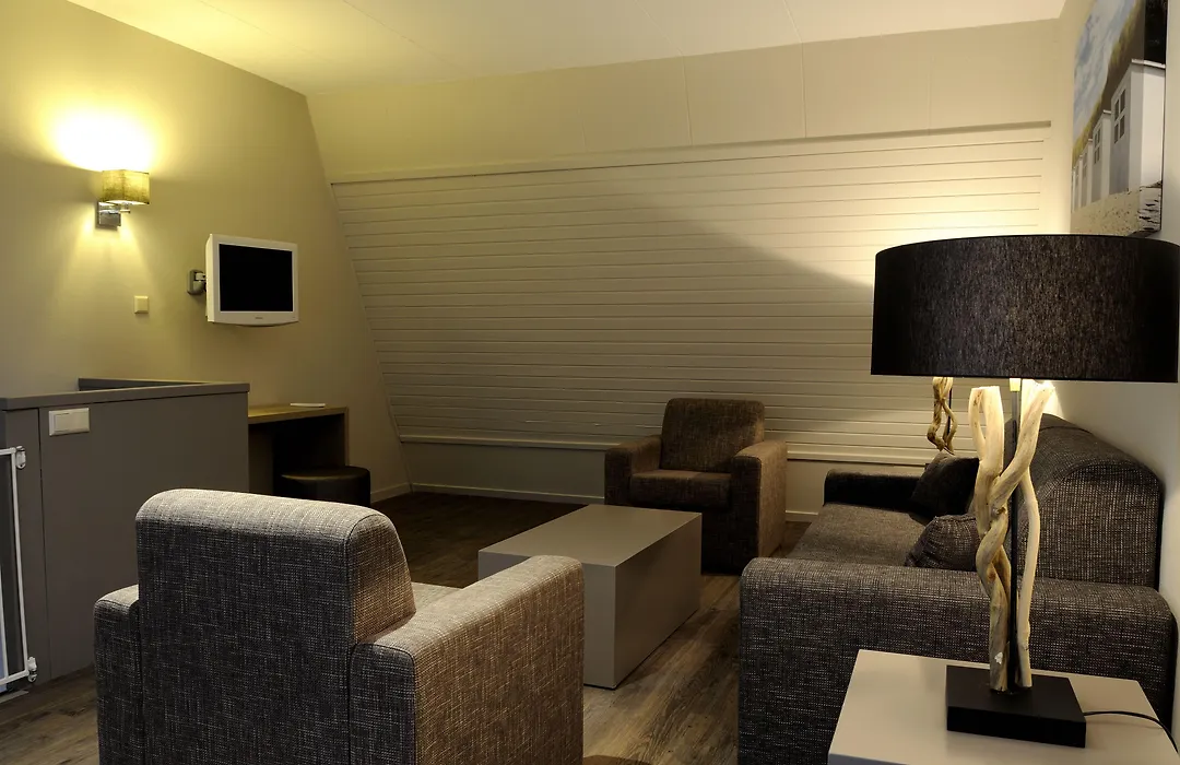 Fletcher Zuiderduin Beachhotel-1