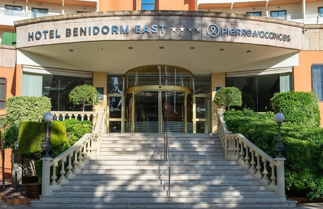 Hotel Benidorm East by Pierre&Vacances-1