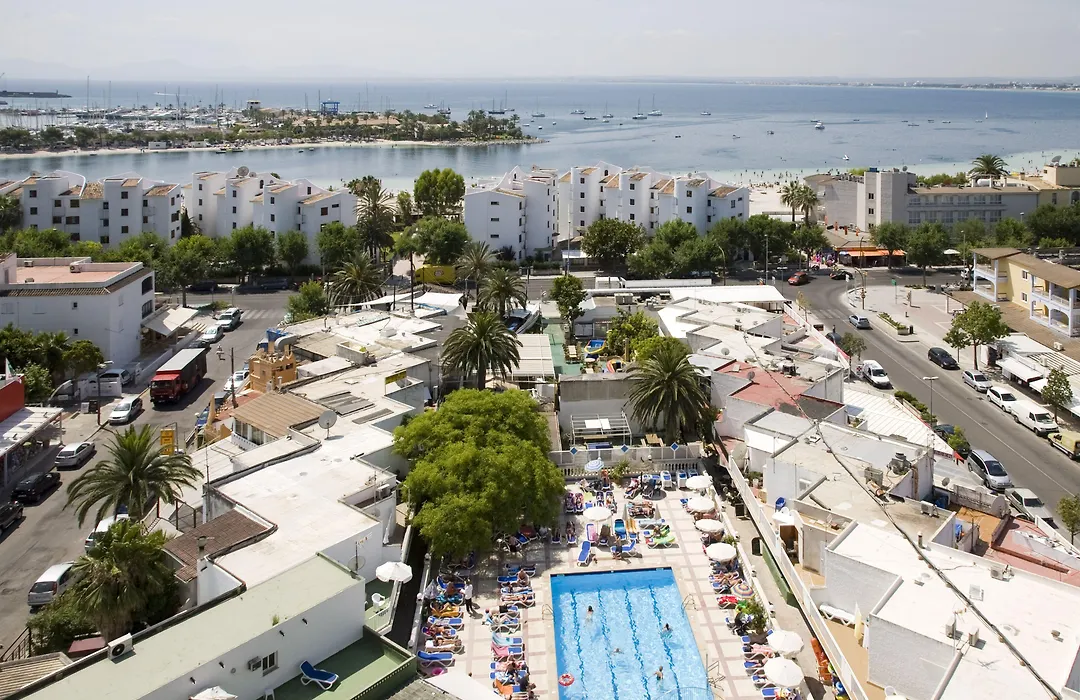 Globales Condes De Alcudia-1