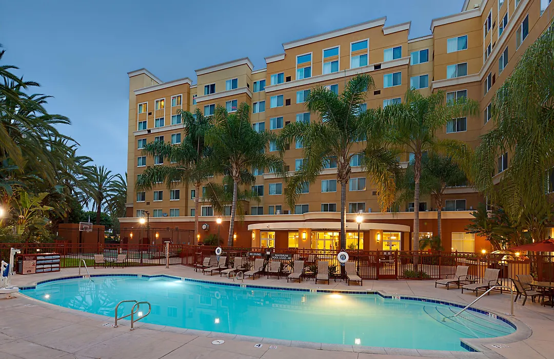 Residence Inn By Marriott Anaheim Resort Area/Garden Grove-1