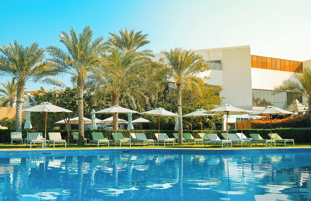 Dubai Marine Beach Resort & Spa-1