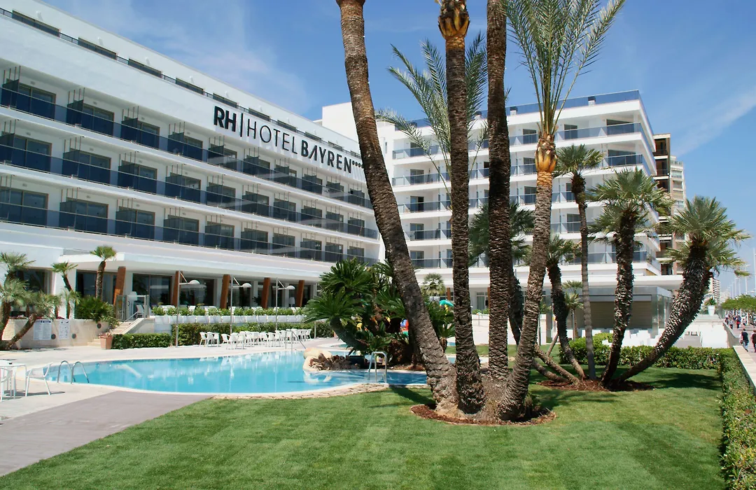 Rh Bayren Hotel & Spa 4* Sup-1
