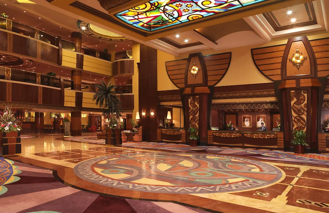 Al Raha Beach Resort & Spa-1