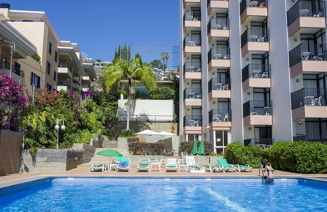 Dorisol Buganvilia Studio Hotel-1