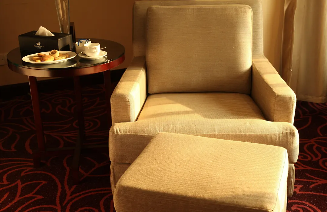Dhaka Regency Hotel&Resort-1