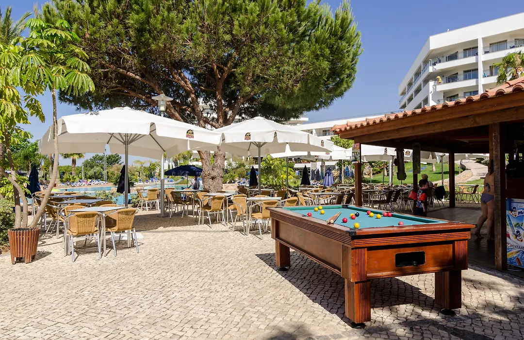Alfagar Aparthotel-1