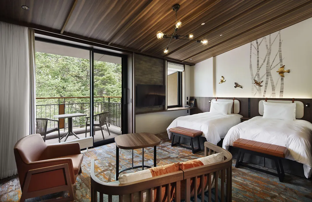 Karuizawa Prince Hotel West-1