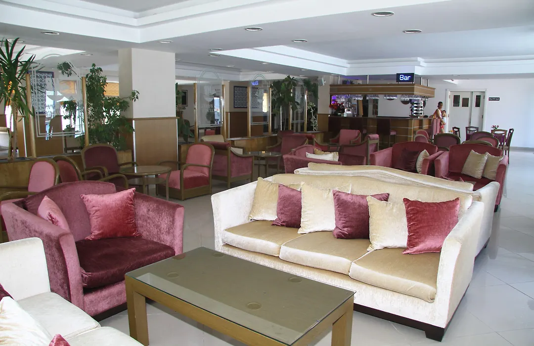 Hotel Billurcu-1
