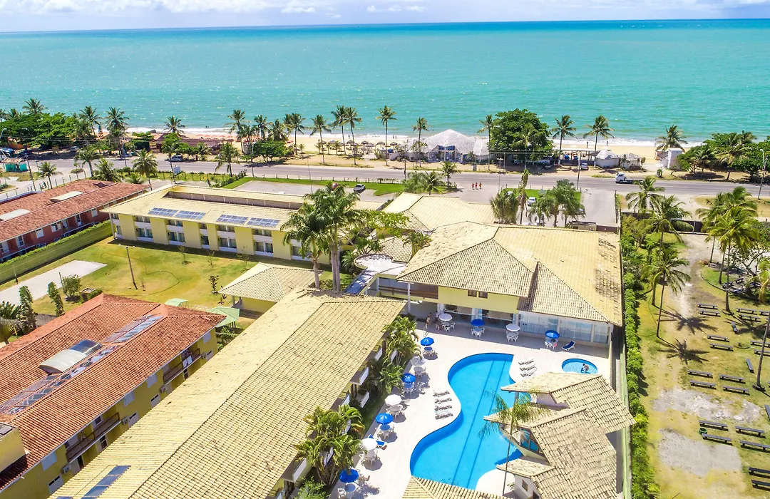 Sunshine Praia Hotel-1