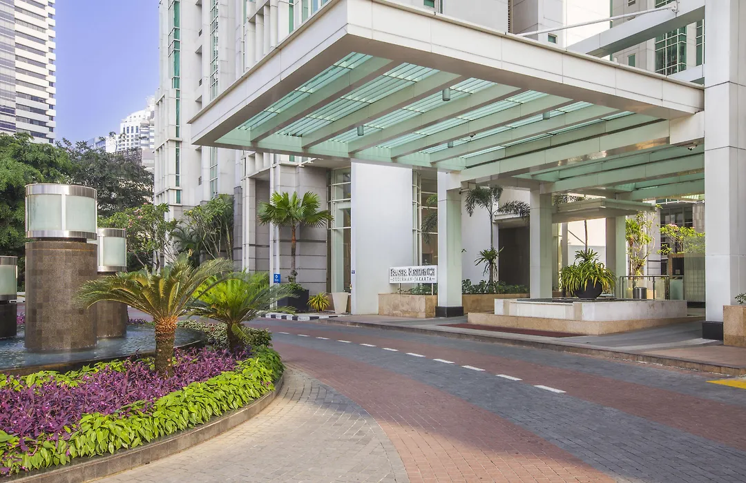 Fraser Residence Sudirman Jakarta-1