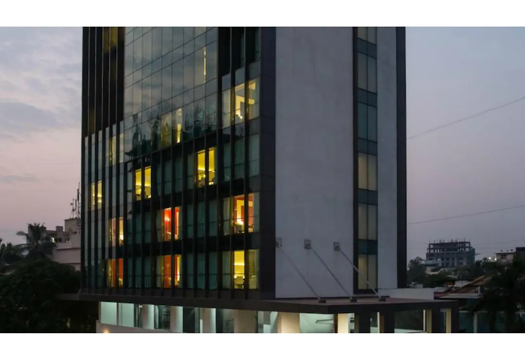 The Fern Residency Mumbai, The Acres Chembur, Series By Marriott-1