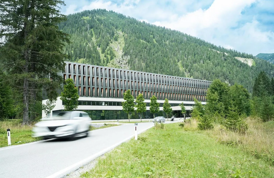 Alpenhotel Ammerwald-1