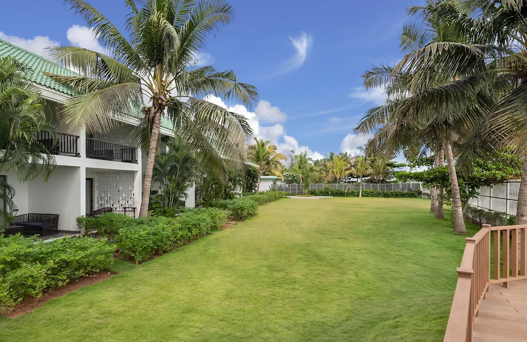 Radisson Resort Pondicherry Bay-1