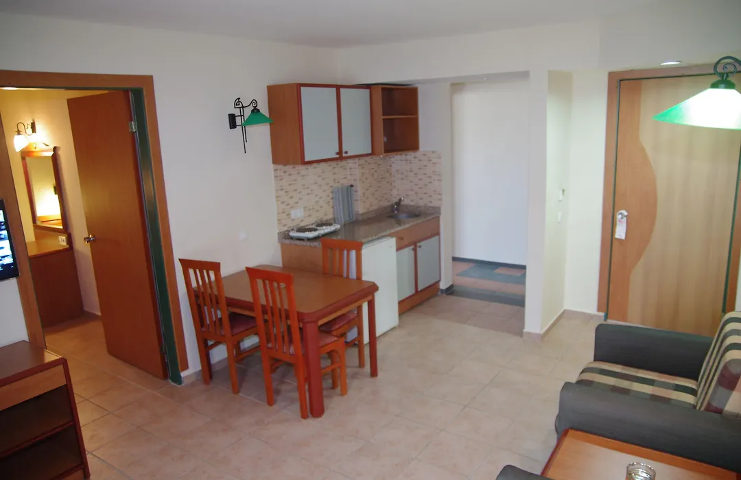 Club Sidar Apart Hotel-1