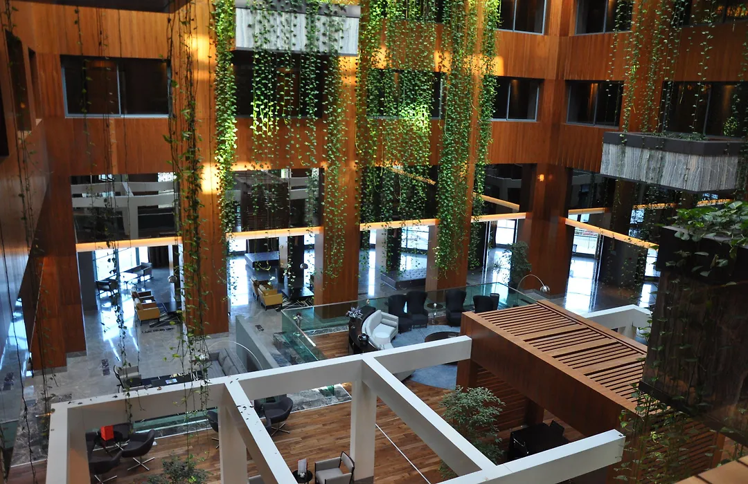 Radisson Blu Hotel & Spa, Istanbul Tuzla-1