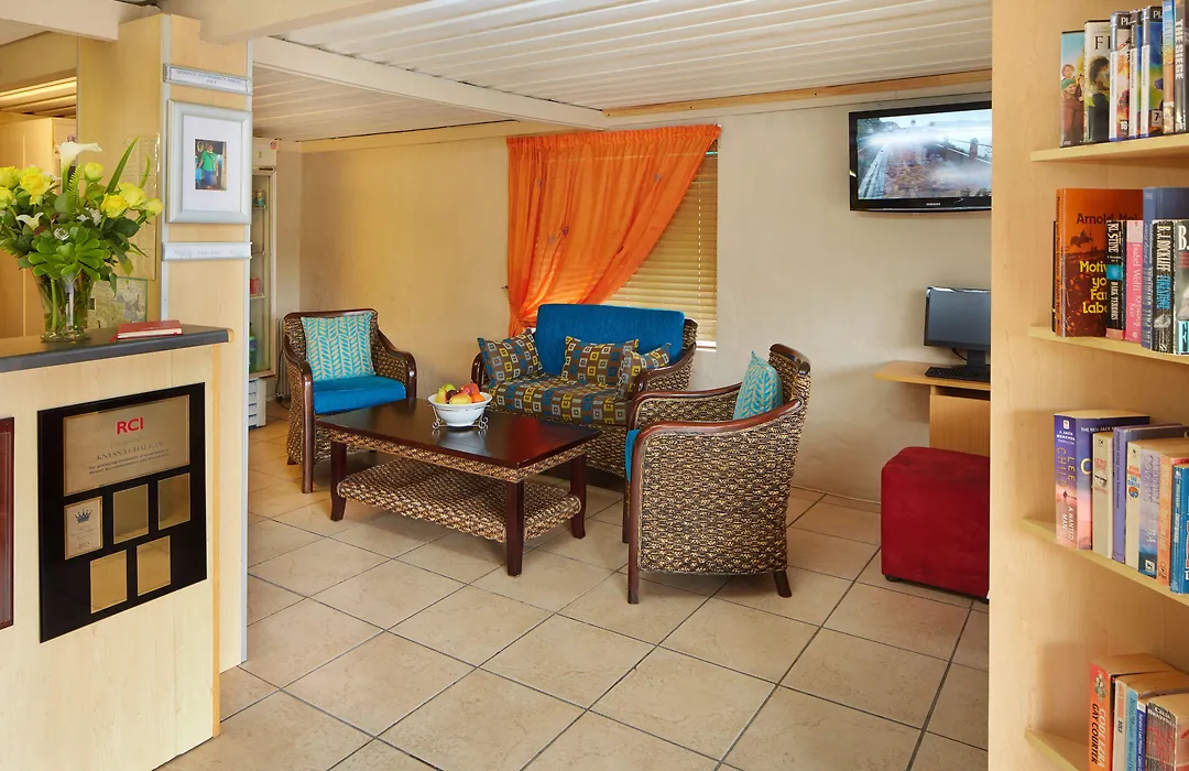 Gooderson Knysna Chalets-1