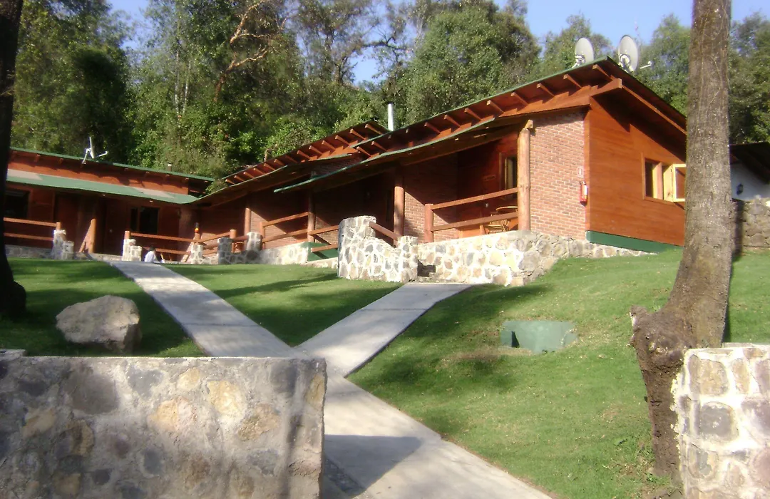 Cabañas El Estribo Hotel-1