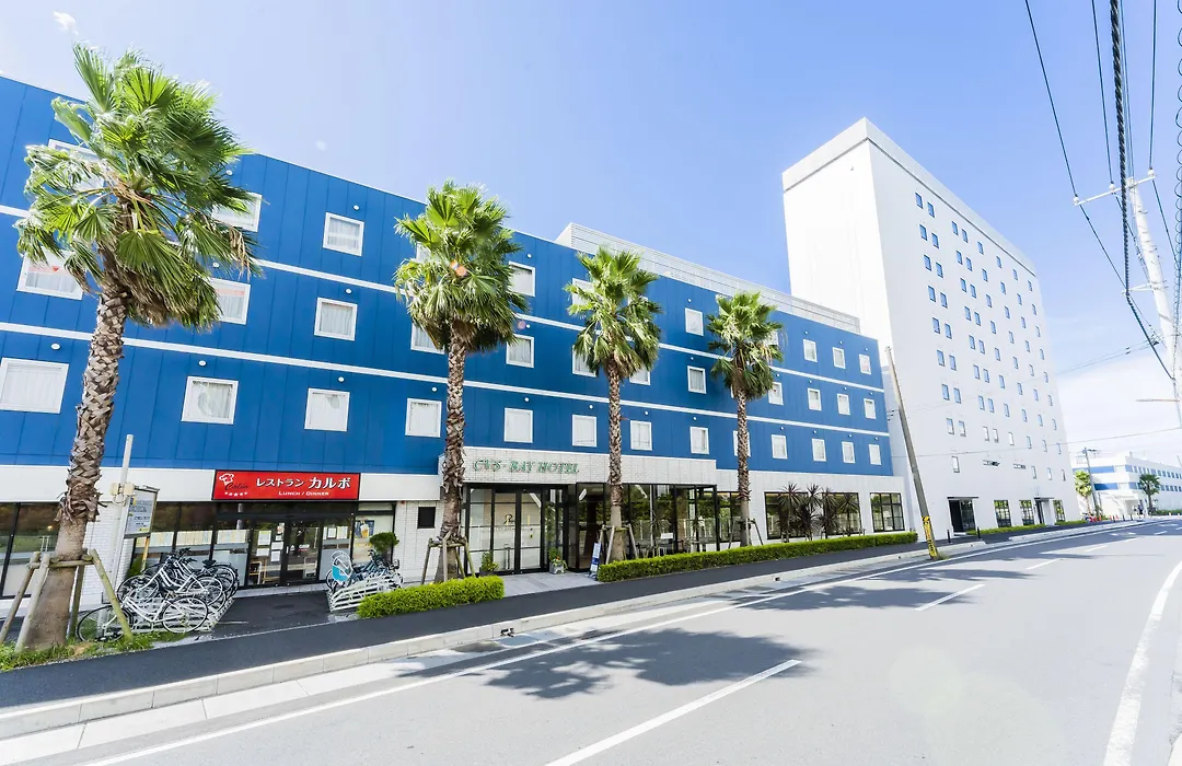 Cvs Bay Hotel-1