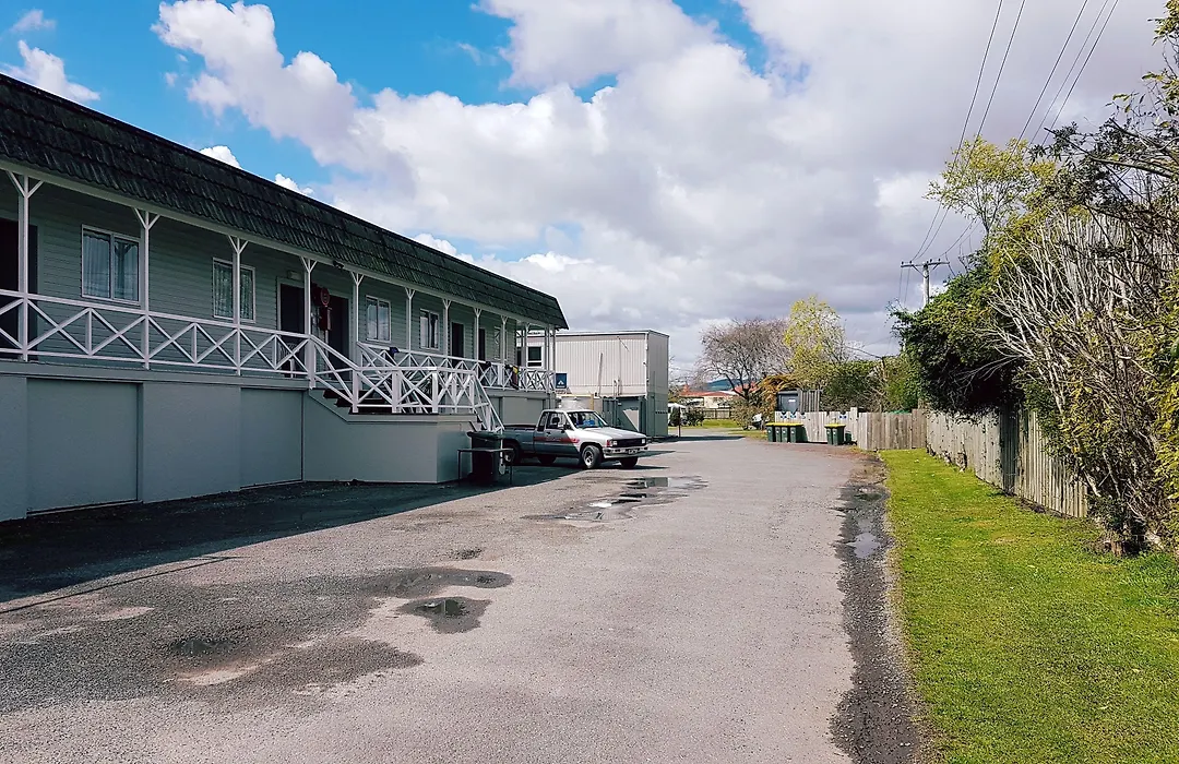 Rotorua City Thermal Top 10 Holiday Park-1