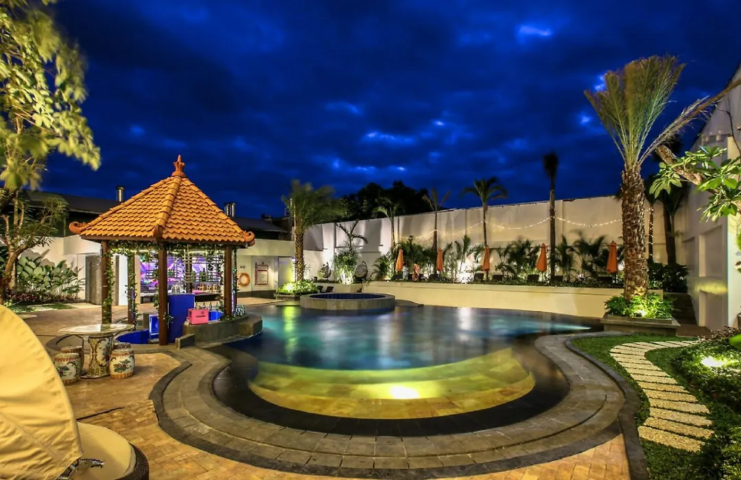 Kj Hotel Yogyakarta-1