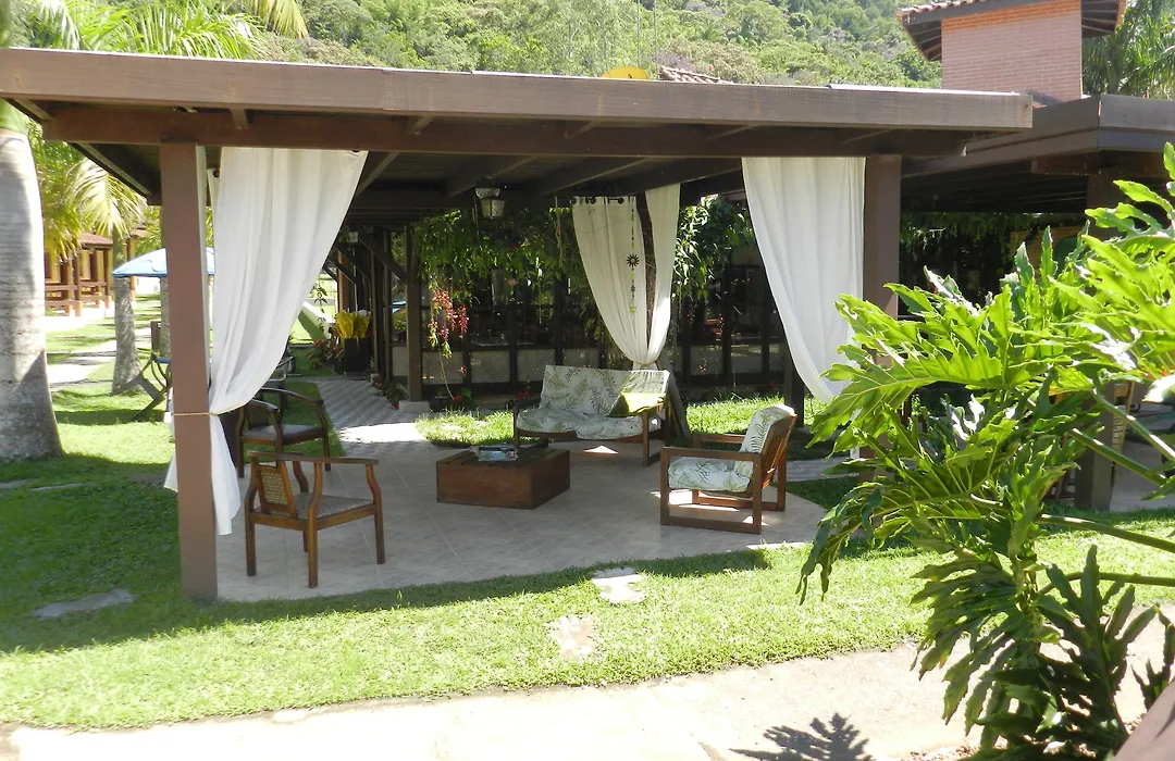 Hotel Bosques do Massaguaçu-1