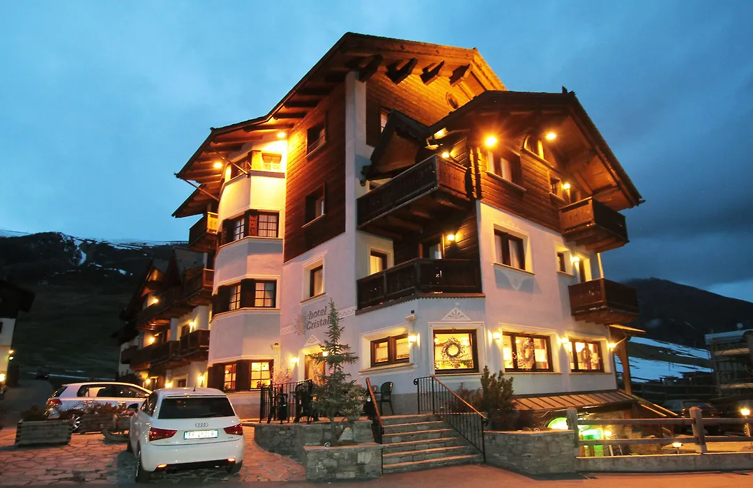 Hotel Cristallo-1