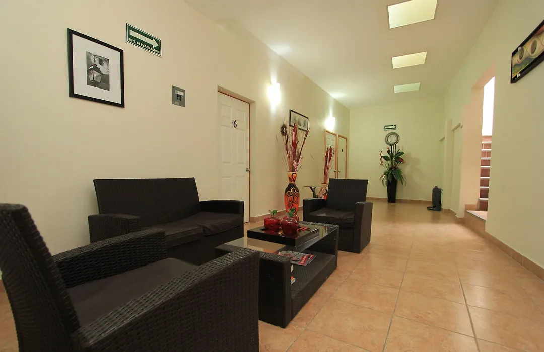 Hotel Santa Rita-1
