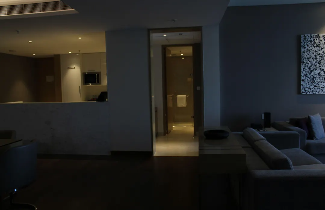 Marriott Executive Apartments Hyderabad-1
