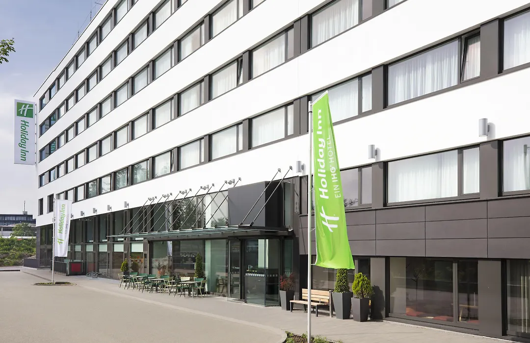 Holiday Inn Munich - Leuchtenbergring By Ihg-1