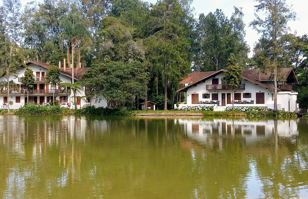 Hotel Fazenda São Moritz-1