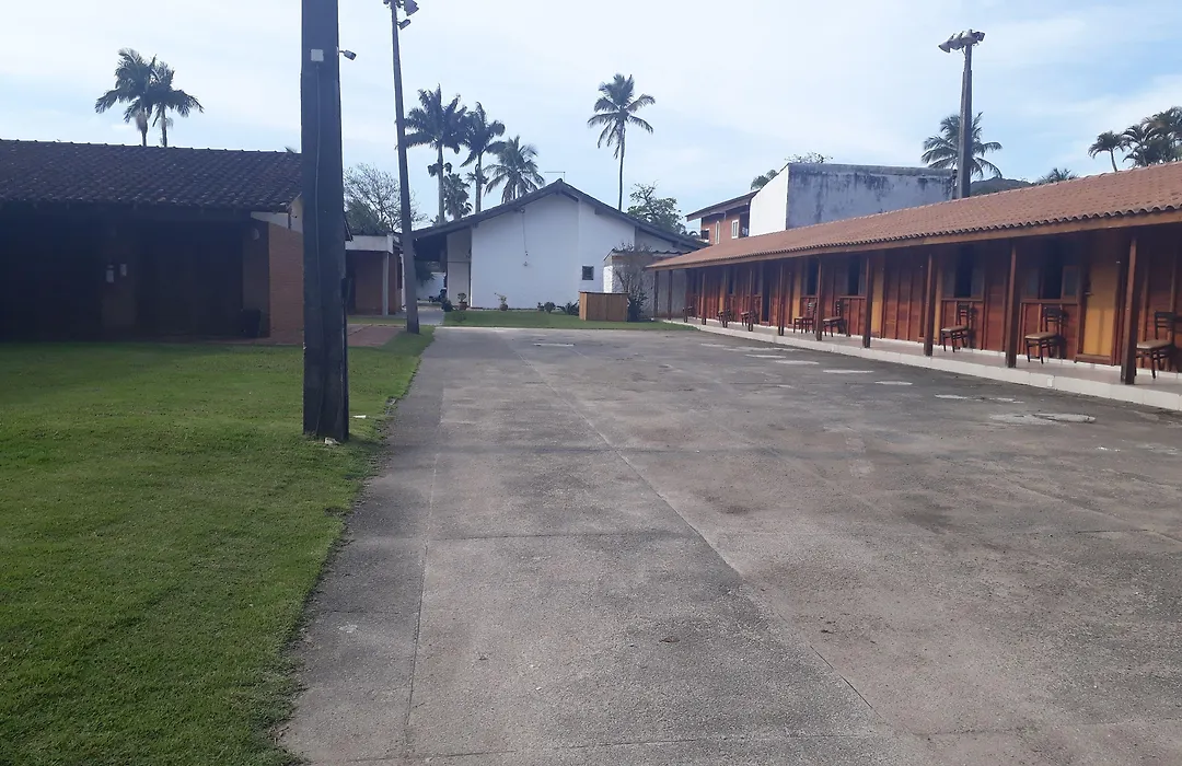 Pousada Villa Novo Tempo-1